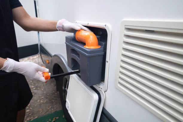 Professional porta potty rental in East Pittsburgh, PA